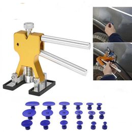 Professional Hand Tool Sets G30 Paintless Removing Dent Car Body Repair Puller Dents Remover Auto Suction Cup Tools For Vehicle306s
