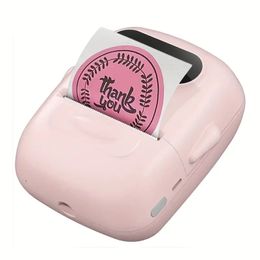 P50S Thermal Label Makers - Portable BT Thermal Label Maker Printer For Barcode, Clothing, Jewelry, Retail, Mailing