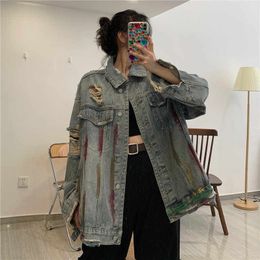 Womens Jackets S884 Fashion womens Coats Jackets Runway Luxury famous Brand European Design party style womens Clothing 230729