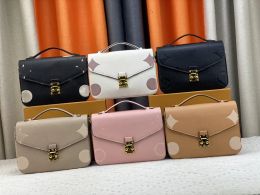 Luxury designers bag Handbag Women Bags Designer Shoulder Bag Women Brands real leather messenger backpack purse shoulder Totes bag Wallet dunk 40780 45596