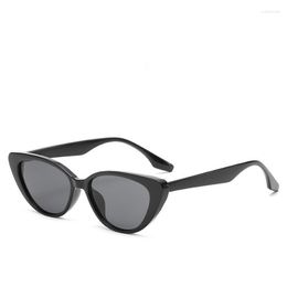 Sunglasses G M Small Frame European Trend Retro UV Resistant