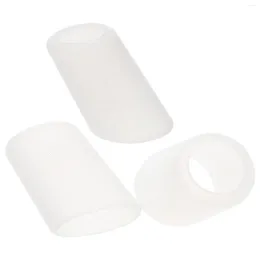 Dinnerware Sets 3 Pcs Drinks Silicone Sleeves Teapot Supplies Kettle Accessories Ceramic Dishes Home Spout Cover Decor