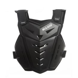 HZYEYO Motocross Body Armour Motorcycle Armadura Moto Motorbike Vest Off-Road Dirt Bike Armour Back Chest Protector H-202295o