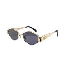 Luxury Designer Sunglasses Cat Eye Sun glasses Luxe Femme Occhiali Da Vista Markdown Sale Bling Metal Frame Sunglasses CL40236 Deals Eyeglass