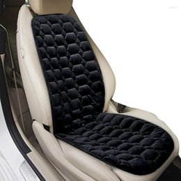 Car Seat Covers Winter Cushion Heating Cover Comfort Heated With Fast Heat For Cold Days Universal Fit Most