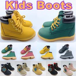 Kinderstiefel, Holz, Jungen, Kleinkinder, Schuhe, Winter, Jugend, Turnschuhe, Turnschuhe, Kinderschuhe, braun, schwarz, weiß, Stiefel, Kinder-Designerschuh