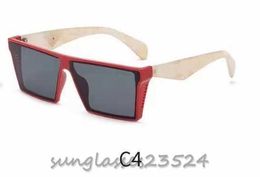 designer sunglasses Fashion ins net red same men and women sun glasses Brand Retro Small Frame Design square UV resistant sunglass Factory Wholesale 82112