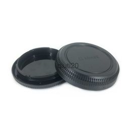 Lens Caps Lens Rear Cap + Body Front Cover for Fuji Fujifilm G Mount G-Mount GFX 100 100S 50S 50R Camera GFX100 GFX50R GFX50S as BCP-002 x0729