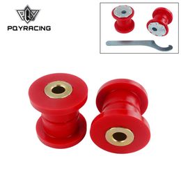 Front Control Arm Polyurethane Bushing Kit for VW Golf Caddy Jetta Passta Tiguan Audi A3 S3 Q3 TT Skoda Superb Octavia Seat PQY-CA257P