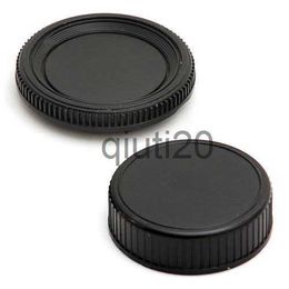 Lens Caps For Pentax PK K Mount Cameras Rear Lens and Body Cap K-7 K-x K-r K-5 K-01 K-30 x0729