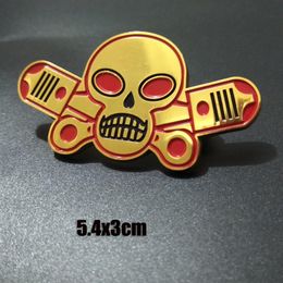 Customised OUTLAWS PINS BADGES FOR THE HELLS MOTORCYCLE MC CLUB BIKER PINS OF JACKET VEST SHOES BAG BROOCHES BIKER PINS BADGES356w