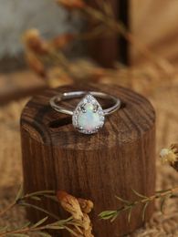 2023 New European and American Hot Natural Auspicious Treasure Ring Design, Versatile to the Small and High end Sensible Women