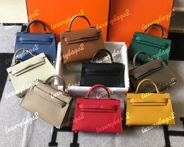 Bolsas de grife de luxo femininas bolsas de grife 28 cm 25 cm 18 cm bolsas bolsas bolsas de ombro ouro prata ferragens couro genuíno bolsa de mão moda bolsa