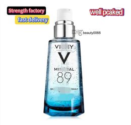 Виши Минерал 89 Vichy Normaderm Daily Booster Face Face Увлажняющий крем 1,69 унции 50 мл