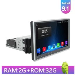 Universal 1din Car Multimedia Player 2G 32G Radio Autoradio Stereo GPS Navigation MP5 Wifi BT DVR Mirror Link186P