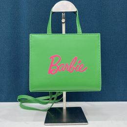 2023 high-quality s designers bags Barbie Shoulder Bags Soft Leather Mini women Handbag Crossbody Luxury Tote Fashion Shopping Mul2799