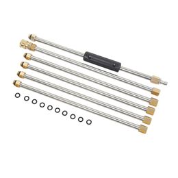 Replacement Lance Car Washing Pressure Washer Extension Wand Set319W