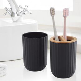 Bath Accessory Set 5Pcs/Set Bathroom Accessories Toothbrush Holder Lotion Dispenser Mouthwash Cup Tray Soap Dish