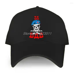 Ball Caps Men Vdv Baseball Cap Army Russia Airborne Troops Parachute Elite Women Hats Adjustable Casual