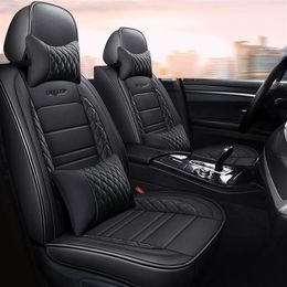 Car Seat Covers High Quality Cover For MINI COOPER R56 ONE S Paceman Clubman Countryman Accessories293Z