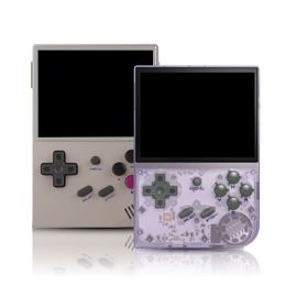Portable Game Players Retro Handheld Console Linux System 3 5 Inch IPS Screen Cortex A9 Video Player PS1 Machine 230731