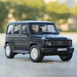 Diecast Model Cars Maisto 124 MercedesBenz GClass G500 Alloy Car Diecasts Toy Vehicles Car Model Miniature Scale Model Car Toy For Children x0731