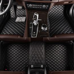 Car Believe floor mat For jaguar xf 2008-2016 f pace x-type xj accessories carpet rug329Y