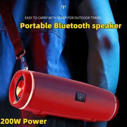 Portable Speakers Bluetooth High-Power Portable Bass Outdoor Wireless Audio Surround Bluetooth Prom R230731