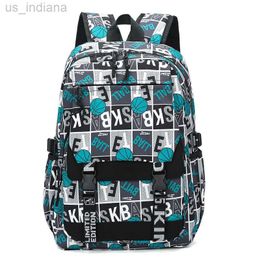 School Bags 3rd to 6th grade waterproof children's school bag boys' primary school backpack orthodontic teenagers' high school backpack Mochila baby Z230801