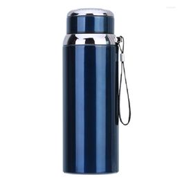Water Bottles Bottle 316 Stainless Steel Large Capacity Outdoor Kettle Girls Boys Portable 1000ml Insulation Cup Women And Men Gift