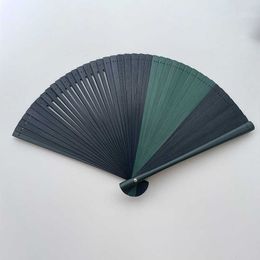 Chinese Style Products 18cm Colour Art Craft Hand Fan High Quality Whole Bamboo Folding Fan Gifts For Wedding Party Favour Or Home Decorative Fan