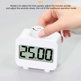 Timers Convenient Kitchen Timer Clear Sound Time Manager Automatic Precise Timing Countdown Alarm Clock Timer