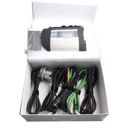 Quality Full Chip NEC Relays MB SD Connect Compact 4 MB Star C4 xentry 2020 9 Diagnostic-tool SD C4 with Wifi 12V 24V261z