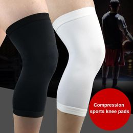 Knee Pads Elbow & For Joints Sport Compression Support Protector Fitness Cycling Football Basketball Elastic Brace Exercise At Home