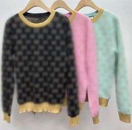NEWGGS Women's Sweaters Fashion Long Sleeve Knitwear Women Casual designer Sweaters