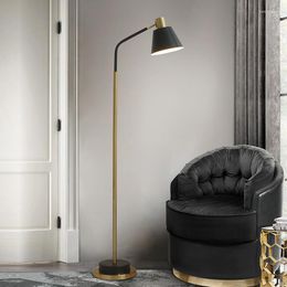 Floor Lamps OUFULA Nordic Lamp Modern Art Family Living Room Bedroom Sofa Creative LED Decorative Read Light