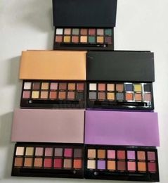 Brand eye shadow Makeup Palette 14colors modern eyeshadow Palette limited eye shadow palette with brush