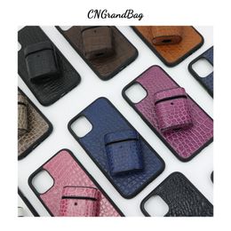 Bag Parts Accessories Custom Leather Phone Case For iPhone 11 12 13 Pro Max XS MAX XR Protective Cover 230731