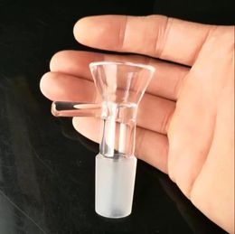 Transparent 14mm cigarette stare adapter ,Wholesale Bongs Oil Burner Pipes Water Pipes Glass Pipe Oil Rigs Smoking