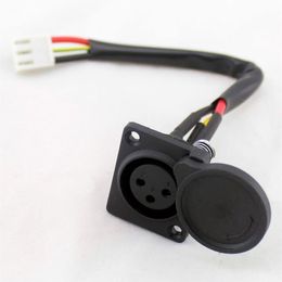 Battery Charger Pot charger socket mobility scooter charger socket mobility scooter parts286h