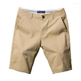 Men's Shorts Ot Est Summer Man Casual Sorts Cotton Fasion Style Bermuda Beac Plus Size 34 36 38 Sort Men Male