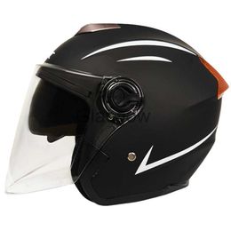 Motorcycle Helmets Helmet For Scooter Capacete De Motocicleta Casco Patinete Electrico Helmet Safety Scooter Engine Pinlock Casque Moto Modulable x0731