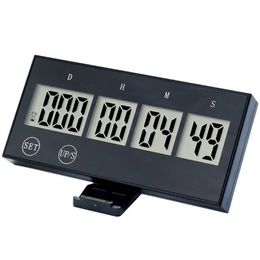 Timers Countdown Timer Large Screen with Bracket Desktop Use