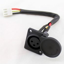 Battery Charger Pot charger socket mobility scooter charger socket mobility scooter parts288c