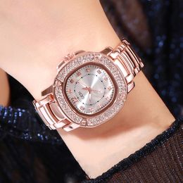 Womens watch watches high quality luxury Limited Edition quartz-battery waterproof Stainless Steel 40.5mm watch