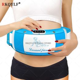 Other Massage Items Electric Body Massager Electric Slimming Belt Cellulite Massager Eletric Muscle Stimulator Losing Weight Fat Burning Thin Belt 230731