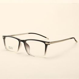 Sunglasses Frames Men Black Glasses Frame Transparent Eyeglasses Women 2023 Vintage Square Clear Lens Optical Spectacle