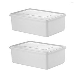 Storage Bottles PP Wide Range Of Sizes For Efficient Food Solutions Organization Containers With Lids