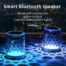 Portable Speakers Dazzle Colour Light-emitting LED Carry Wireless Bluetooth Loud Hi-song Party Using Stereo. R230731