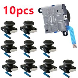 Cases Covers Bags 10pcs set Replacement Analogue Joystick ThumbStick Button Module For Nintendo Switch Joy on Controller Left Right 230731